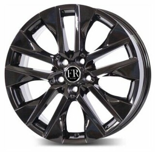 Диск литой FR replica FR TY492 19x7.5J/5x114.3 D60.1 ET40 Black