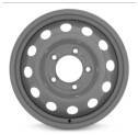Диск штамп. ТЗСК Lada 4x4 Urban 16x5.5J/5x139.7 D98 ET52 Серый