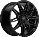 Диск литой Khomen Wheels KHW2105 (X5/X6/X7осн.) 21x11.0J/5x112 D66.6 ET43 Black