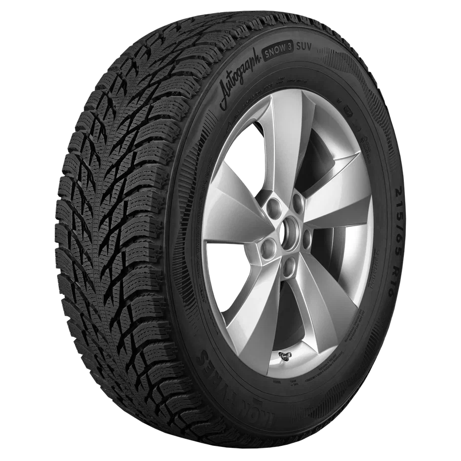 Шина Ikon Tyres (Nokian Tyres) Autograph Snow 3 SUV 265/45 R21 108T