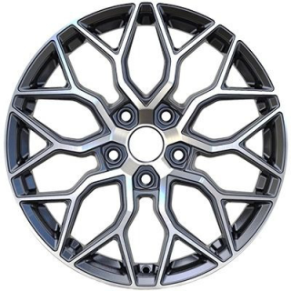 Диск литой Азов-Tech Venti 1719 17x7.0J/5x114.3 D67.1 ET45 BD