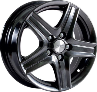 Диск литой СКАД Магнум 14x5.5J/4x98 D58.6 ET38 Графит