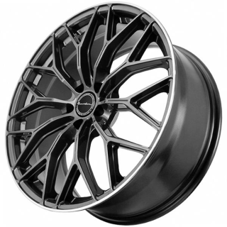 Диск литой Sakura Wheels YA5647 20x8.5J/5x114.3 D73.1 ET30 B3