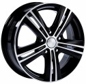 Диск литой СКАД Багира 16x6.0J/4x100 D54.1 ET52 Алмаз