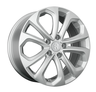 Диск литой Replay H60(KI) 17x7.5J/5x114.3 D67.1 ET53 Sil