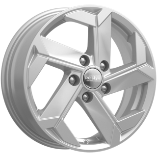 Диск литой КиК КС979 16x6.0J/5x114.3 D67.1 ET43 Сильвер