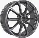 Диск литой MAK DaVinci 18x7.0J/5x114.3 D66.1 ET40 Light Titan