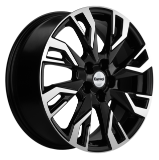 Диск литой Carwel Чеко 1809 18x7.0J/5x108 D60.1 ET33 ABT