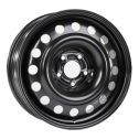 Диск штамп. Trebl 9045 16x6.5J/5x110 D65.1 ET37 Black