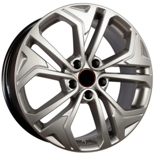 Диск литой Remain R205 18x7.5J/5x108 D60.1 ET47 Сильвер S