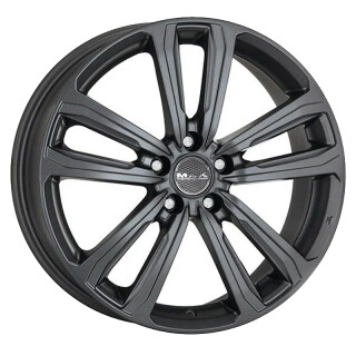 Диск литой MAK MAGMA 18x8.0J/5x108 D72 ET45 Matt titanium