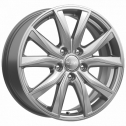 Диск литой КиК КС867 17x7.0J/5x114.3 D67.1 ET48.5 дарк платинум