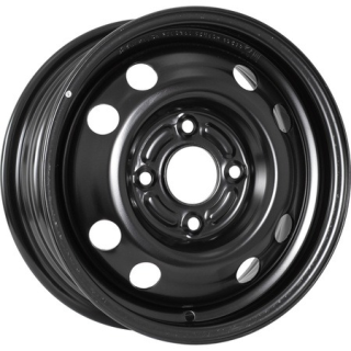 Диск штамп. Евразиа ТАПО 53E45H 14x5.5J/4x114.3 D67 ET45 Black