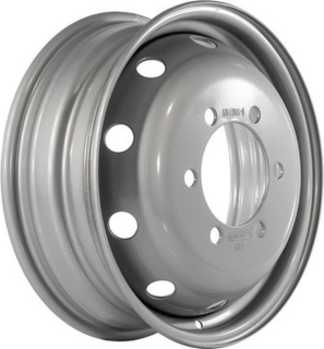 Диск штамп. SDT LT2886D_P 16x5.5J/6x170 D130 ET105 Серебро