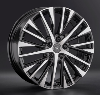 Диск литой Replay HV83 19x7.0J/5x114.3 D64.1 ET40 BKF