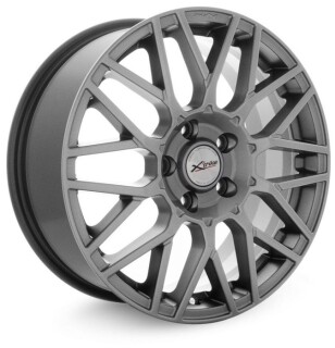 Диск литой X'trike X-131 17x7.0J/5x114.3 D66.6 ET37 HSB