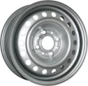 Диск штамп. TREBL X40001 16x6.0J/4x100 D54.1 ET52 Black