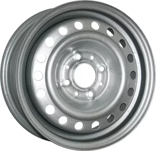 Диск штамп. TREBL X40001 16x6.0J/4x100 D54.1 ET52 Black