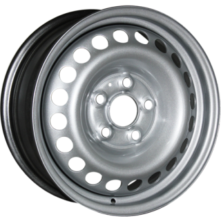 Диск штамп. SDT U6028 16x6.5J/5x114.3 D67.1 ET46 Silver