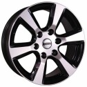 Диск литой Азов-Tech NEO 805 18x7.5J/6x139.7 D106.1 ET25 BD