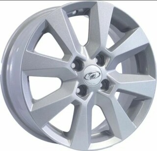 Диск литой КиК Molekula (КС813) (Largus) 15x6.0J/4x100 D60.15 ET50 ауди F