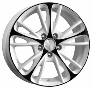 Диск литой КиК Мулен руж 16x6.5J/4x108 D65.1 ET26 венге