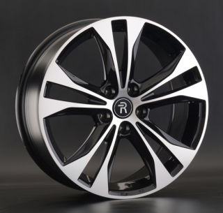 Диск литой Replay LX126 18x7.5J/5x114.3 D60.1 ET35 BKF