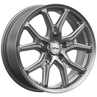 Диск литой iFree Страйк 17x6.5J/5x108 D60.1 ET33 Хай вэй
