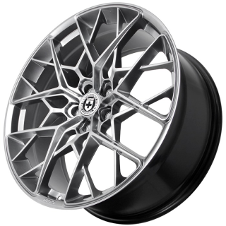 Диск литой FF FF10 21x10.5J/5x112 D66.6 ET43 Hyper Black