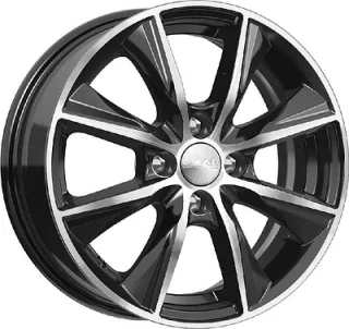 Диск литой СКАД Порту 15x6.0J/4x98 D58.6 ET35 Алмаз