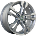 Диск литой REPLICA TD TY206 16x6.5J/5x114.3 D60.1 ET45 S