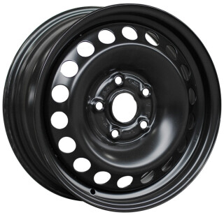 Диск штамп. ТЗСК Toyota Corolla/Camry 16x6.5J/5x114.3 D60.1 ET45 Черный