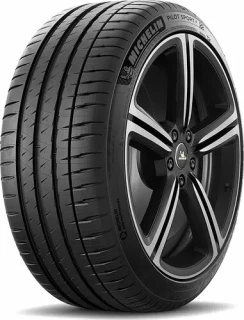 Шины Michelin Pilot Sport 4 S Acoustic
