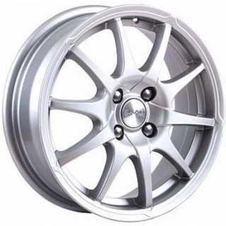 Диск литой СКАД Джокер 15x6.0J/4x100 D67.1 ET38 Селена