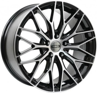 Диск литой Азов-Tech NEO 240 20x8.5J/5x112 D66.6 ET42 BD