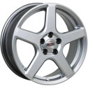 Диск литой Alcasta M62 16x6.5J/5x114.3 D67.1 ET43 HS