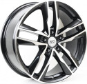 Диск литой Азов-Tech R128 (Geely) 18x7.5J/5x108 D63.4 ET45 BD для VOLVO V40 Cross Country