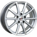 Диск литой Alcasta M61 16x6.5J/5x110 D65.1 ET38 HS для OPEL Meriva