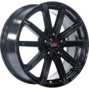 Диск литой Alcasta M64 16x6.5J/5x110 D65.1 ET37 Black
