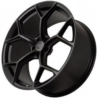 Диск литой FF 6132 21x9.5J/5x112 D66.45 ET25 Satin Black