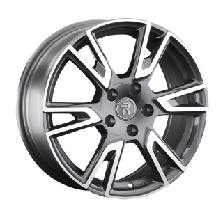 Диск литой Replay JG21 17x7.5J/5x108 D63.4 ET45 GMF