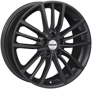 Диск литой Carwel Крет 1812 18x7.0J/5x114.3 D67.1 ET38 BL