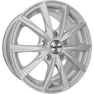 Диск литой Carwel Гамма 115 15x6.0J/5x100 D57.1 ET43 sb