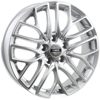 Диск литой Азов-Tech 781 17x6.5J/5x114.3 D64.1 ET40 S
