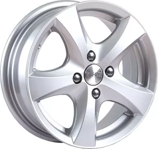 Диск литой СКАД Уран 14x5.5J/4x100 D67.1 ET35 Селена
