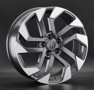 Диск литой Replay LX119 18x7.5J/5x114.3 D60.1 ET35 GMF