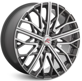 Диск литой X'trikeRST R002 20x8.5J/5x112 D66.6 ET45 HSB/FP