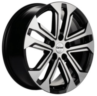 Диск литой Carwel Куж 1803 18x7.0J/5x108 D65.1 ET36 ABT