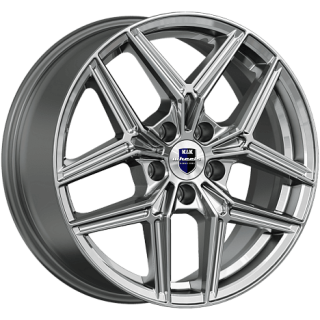 Диск литой КиК Юнион 17x7.0J/5x110 D65.1 ET35 дарк платинум