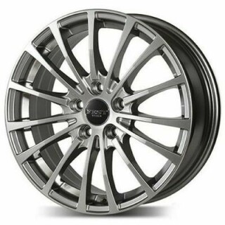 Диск литой Proma Цунами 17x7.0J/5x112 D57.1 ET50 Титан